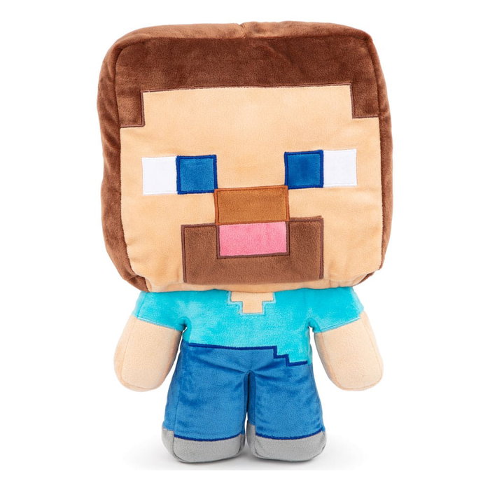 Halantex Almohada Minecraft Steve 40 cm Halantex Almohada Minecraft Steve 40 cm