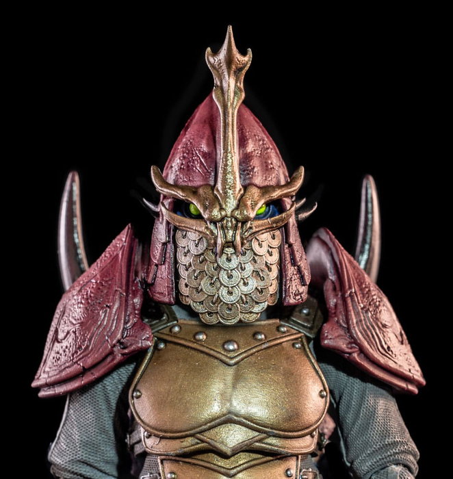 Mythic Legions: Rising Sons Figura Diis Paator 15 cm