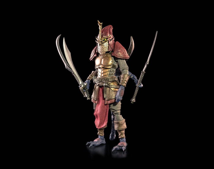 Mythic Legions: Rising Sons Figura Diis Paator 15 cm