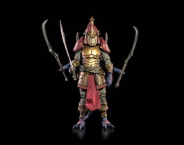 Mythic Legions: Rising Sons Figura Diis Paator 15 cm