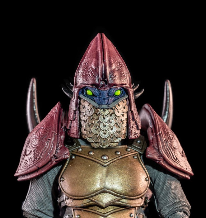 Mythic Legions: Rising Sons Figura Diis Paator 15 cm