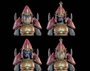 Mythic Legions: Rising Sons Figura Diis Paator 15 cm