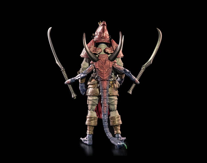 Mythic Legions: Rising Sons Figura Diis Paator 15 cm