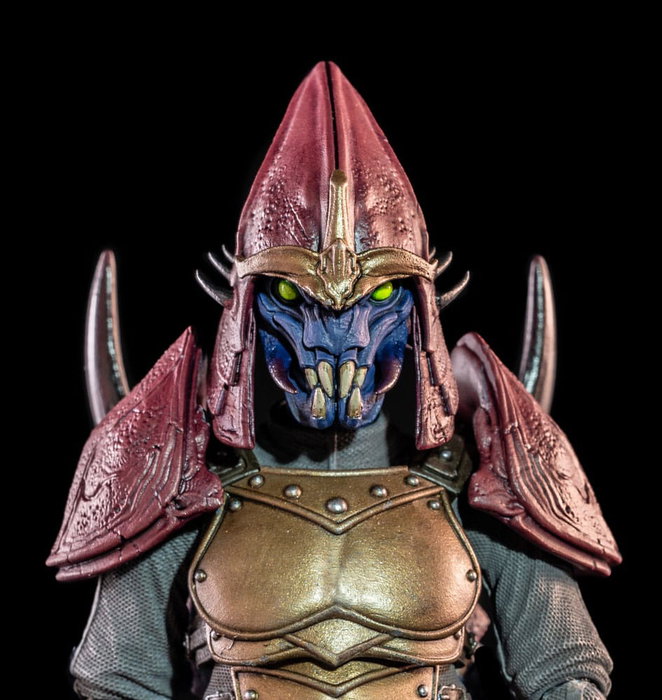 Mythic Legions: Rising Sons Figura Diis Paator 15 cm
