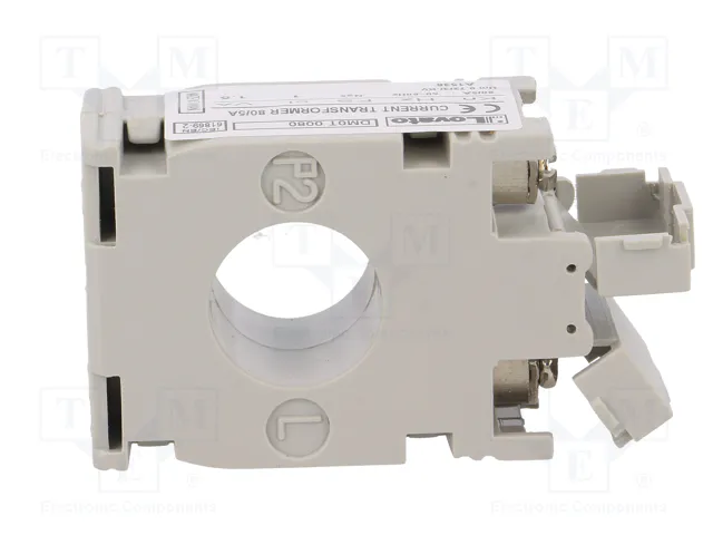 LOVATO ELECTRIC Transformador de Corriente DM 80A 1,5VA