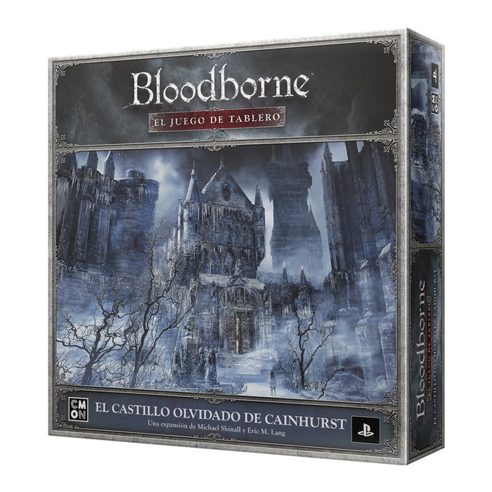 CMON Bloodborne El Castillo Olvidado EECMBG04 Expansión Juego de Mesa Español CMON Bloodborne El Castillo Olvidado EECMBG04 Expansión Juego de Mesa Español