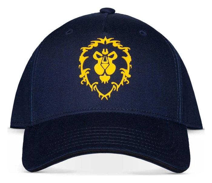 World Of Warcraft Gorra Béisbol Alliance World Of Warcraft Gorra Béisbol Alliance