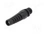 BM GROUP Sello aislante M20 con manguito IP68