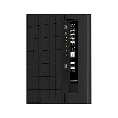 Sony FW-55EZ20L Pantalla de señalización digital 55 Pulgadas 4K UHD Negro