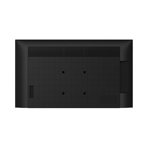 Sony FW-55EZ20L Pantalla de señalización digital 55 Pulgadas 4K UHD Negro