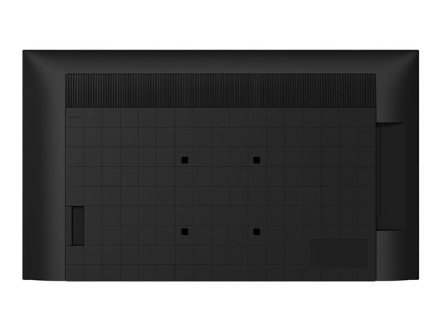 Sony FW-55EZ20L Pantalla de señalización digital 55 Pulgadas 4K UHD Negro