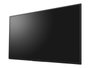 Sony FW-55EZ20L Pantalla de señalización digital 55 Pulgadas 4K UHD Negro