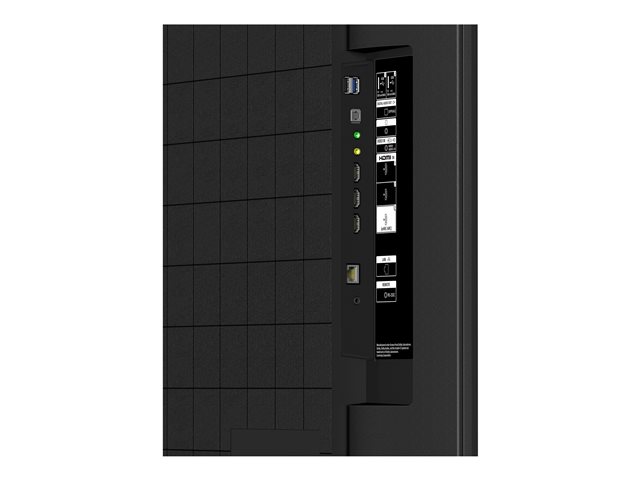 Sony FW-55EZ20L Pantalla de señalización digital 55 Pulgadas 4K UHD Negro
