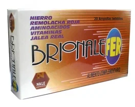 Nale Brionale Fer 20 Amp