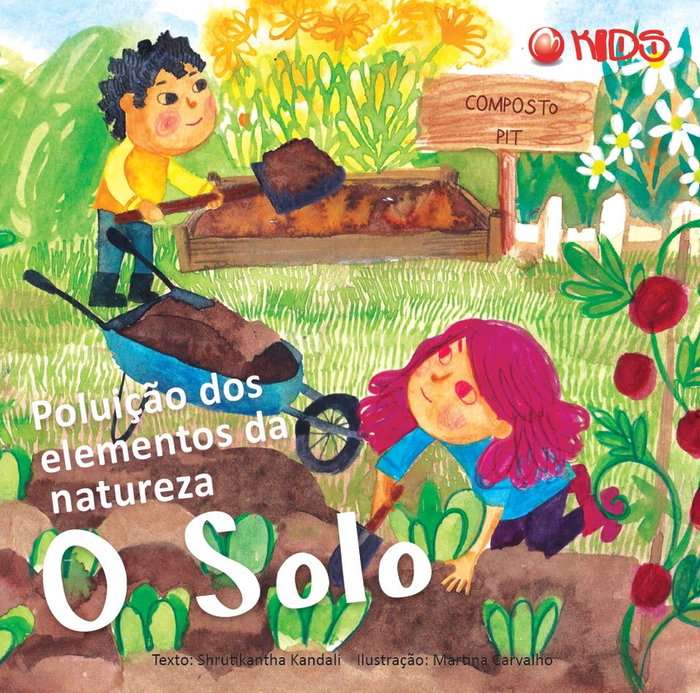 MEHTA PUBLISHERS. O solo, Martina Carvalho - MEHTA PUBLISHERS.