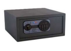 Seurt® Caja fuerte para portátil 20x40x40 cm - Complementos