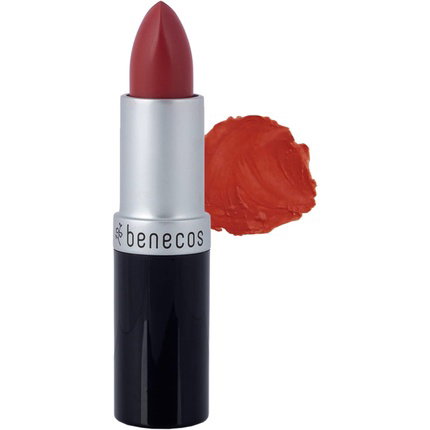 BENECOS Barra de Labios Soft Coral 4,5g