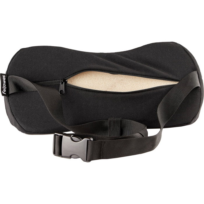 Fellowes Breyta Cojín Lumbar Postural Negro