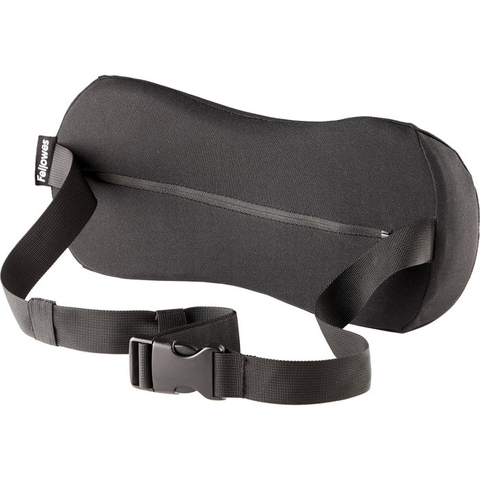 Fellowes Breyta Cojín Lumbar Postural Negro