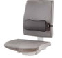 Fellowes Cojín Lumbar Breyta Acolchado Negro