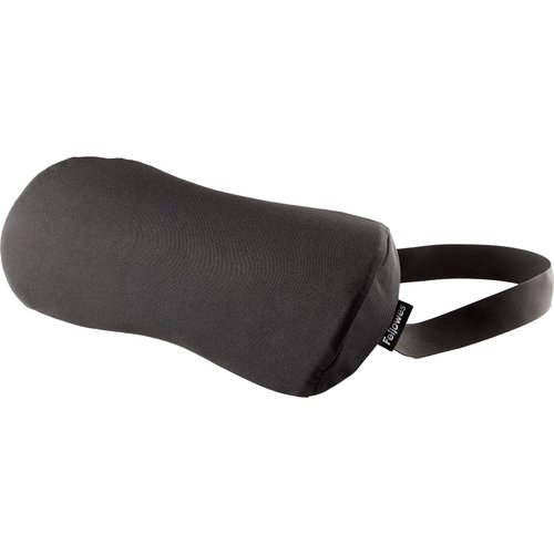 Fellowes Breyta Cojín Lumbar Postural Negro Fellowes Breyta Cojín Lumbar Postural Negro
