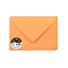 Sobre Clairefontaine Pollen 162X229 120G Clementina Paquete De 20