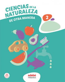 EDEBE, CIENCIAS DE LA NATURALEZA 2 - Edebé, Obra Colectiva