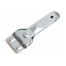 Silex Rasqueta Vitrocerámica con 5 Cuchillas de Acero para Placa de Cocción