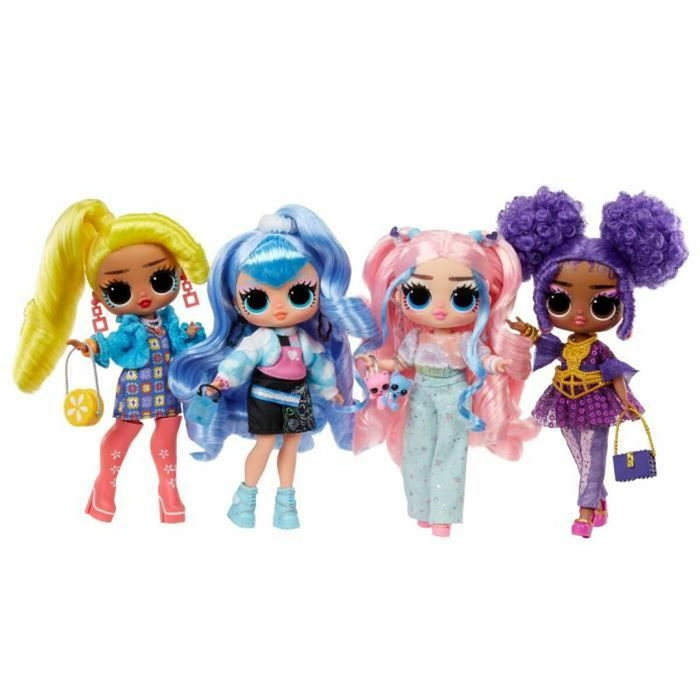 L.O.L. Surprise! LOL Surprise Tweens Hana Groove - Muñeca fashion articulada de 24 cm