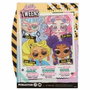 L.O.L. Surprise! LOL Surprise Tweens Hana Groove - Muñeca fashion articulada de 24 cm