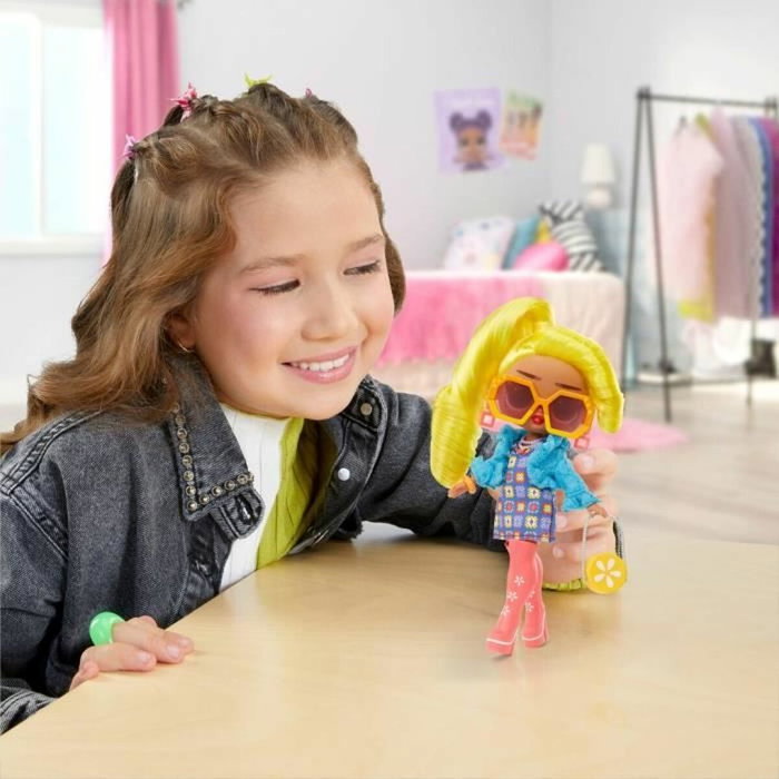 L.O.L. Surprise! LOL Surprise Tweens Hana Groove - Muñeca fashion articulada de 24 cm