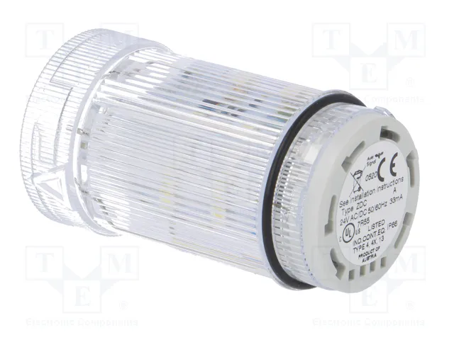 AUER SIGNAL Módulo de automatización Eco Modul 40 transparente AUER SIGNAL Módulo de automatización Eco Modul 40 transparente
