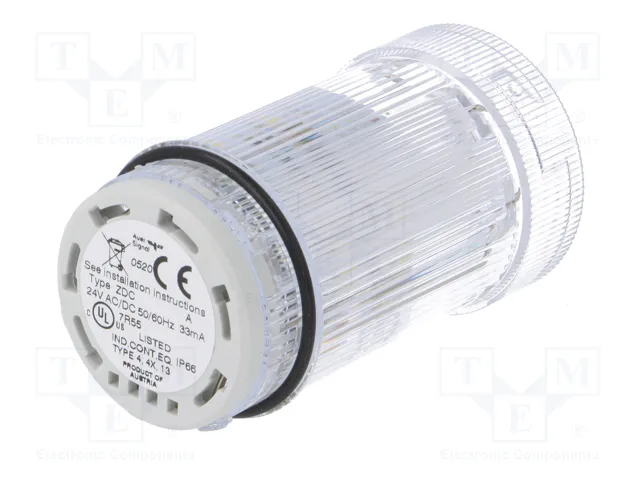AUER SIGNAL Módulo de automatización Eco Modul 40 transparente AUER SIGNAL Módulo de automatización Eco Modul 40 transparente
