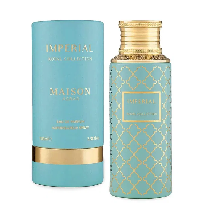 Maison Asrar Imperial Agua de perfume Unisex 100 ml Maison Asrar Imperial Agua de perfume Unisex 100 ml