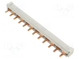 ABB Busbar de 16mm2 con 2 polos