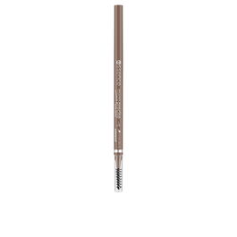 Essence MICRO PRECISE Lápiz de Cejas Waterproof - 0,05 gr, #02 Taupe, Maquillaje de Cejas de Larga Duración