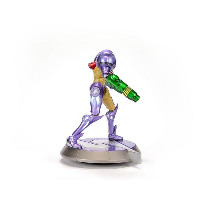 Metroid Prime Estatua PVC Samus Gravity Suit Collector´s Edition 25 cm Metroid Prime Estatua PVC Samus Gravity Suit Collector´s Edition 25 cm