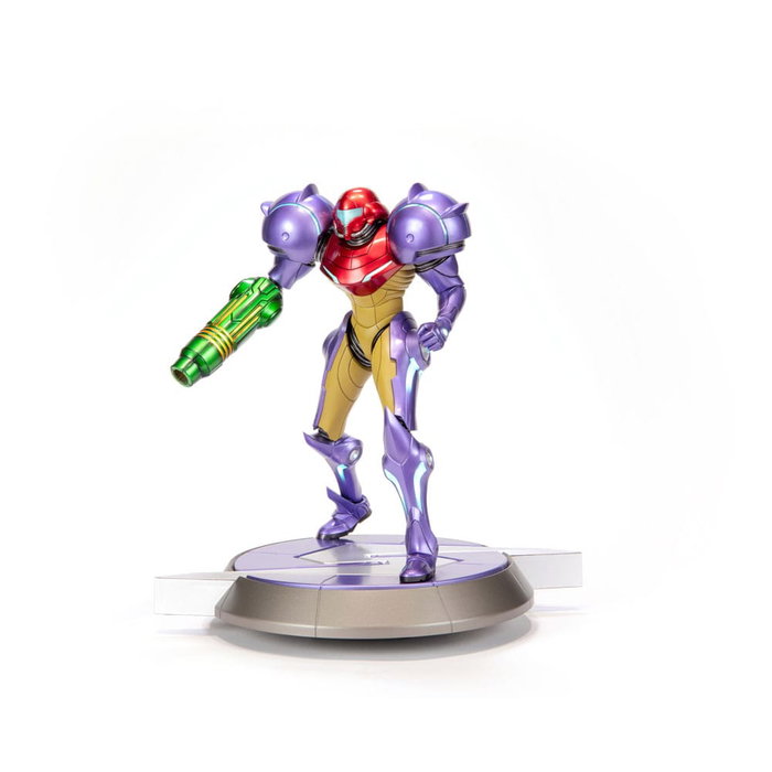 Metroid Prime Estatua PVC Samus Gravity Suit Collector´s Edition 25 cm Metroid Prime Estatua PVC Samus Gravity Suit Collector´s Edition 25 cm