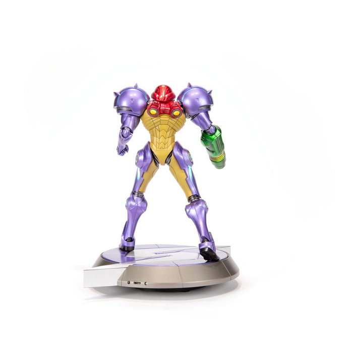 Metroid Prime Estatua PVC Samus Gravity Suit Collector´s Edition 25 cm Metroid Prime Estatua PVC Samus Gravity Suit Collector´s Edition 25 cm