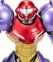 Metroid Prime Estatua PVC Samus Gravity Suit Collector´s Edition 25 cm