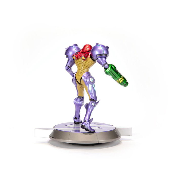 Metroid Prime Estatua PVC Samus Gravity Suit Collector´s Edition 25 cm Metroid Prime Estatua PVC Samus Gravity Suit Collector´s Edition 25 cm