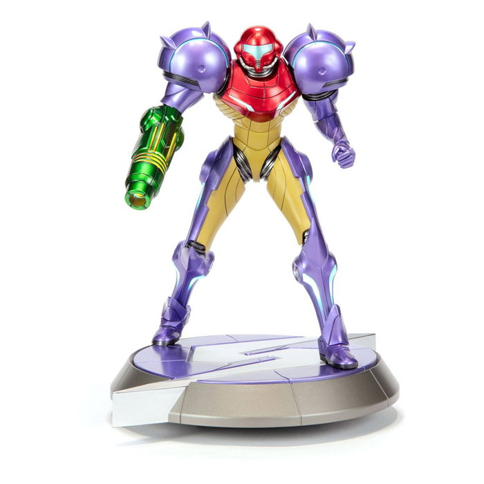 Metroid Prime Estatua PVC Samus Gravity Suit Collector´s Edition 25 cm Metroid Prime Estatua PVC Samus Gravity Suit Collector´s Edition 25 cm