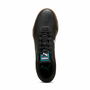 Zapatillas de Fútbol Sala para Adultos Puma Truco III Negro