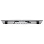 Cisco Systems Webex Room Bar CS-BAR-L-UK9 - Sistema de Videoconferencia de Grupo 4K Ultra HD 12 MP, Cámara CMOS 1/2.3", Zoom 5x, Audio Beamforming, 2 HDMI, PoE, Gris