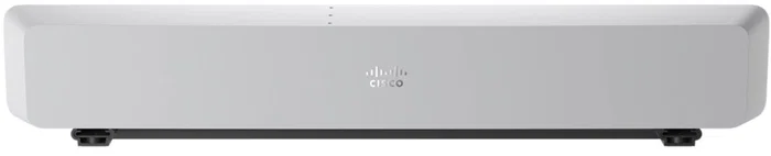 Cisco Webex Room Bar CS-BAR-L-UK9 4K Ultra HD 12 MP Gris