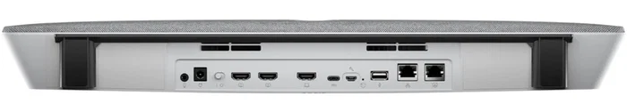 Cisco Webex Room Bar CS-BAR-L-UK9 4K Ultra HD 12 MP Gris