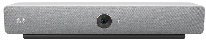 Cisco Webex Room Bar CS-BAR-L-UK9 4K Ultra HD 12 MP Gris
