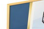 DKD Home Decor Cuadro Aluminio MDF 180x3x60 Oriental Surtido de 2 Unidades