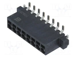 HARTING Conector de datos har-flexicon® 8 pines hembra SMT