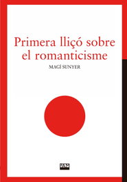 Primera lliçó sobre el romanticisme, Magí Sunyer - ABADIA DE MONTSERRAT